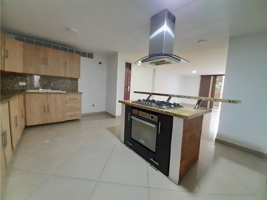 Spectacular apartment
